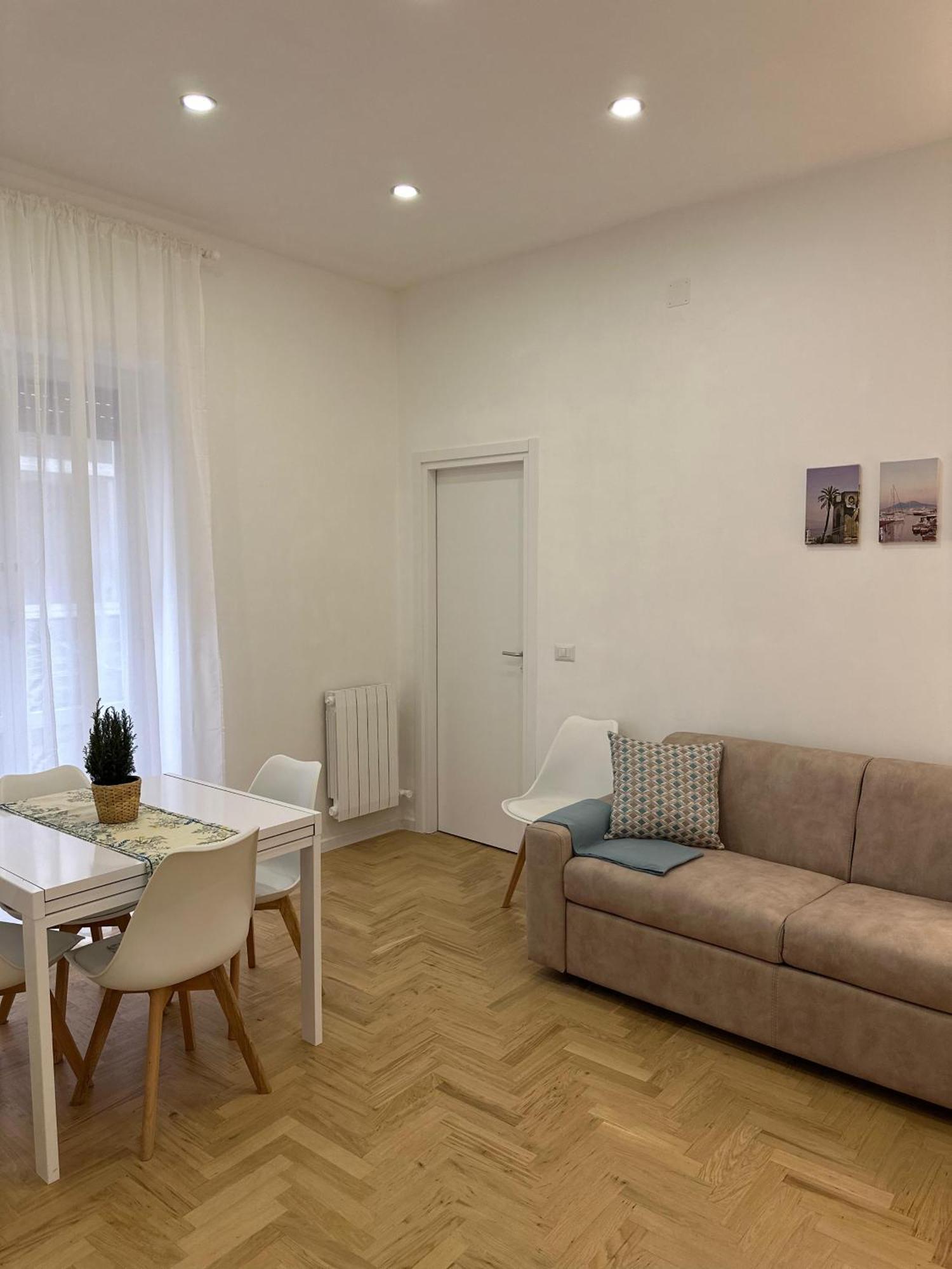 Casa Tramontano Διαμέρισμα Νάπολη Εξωτερικό φωτογραφία