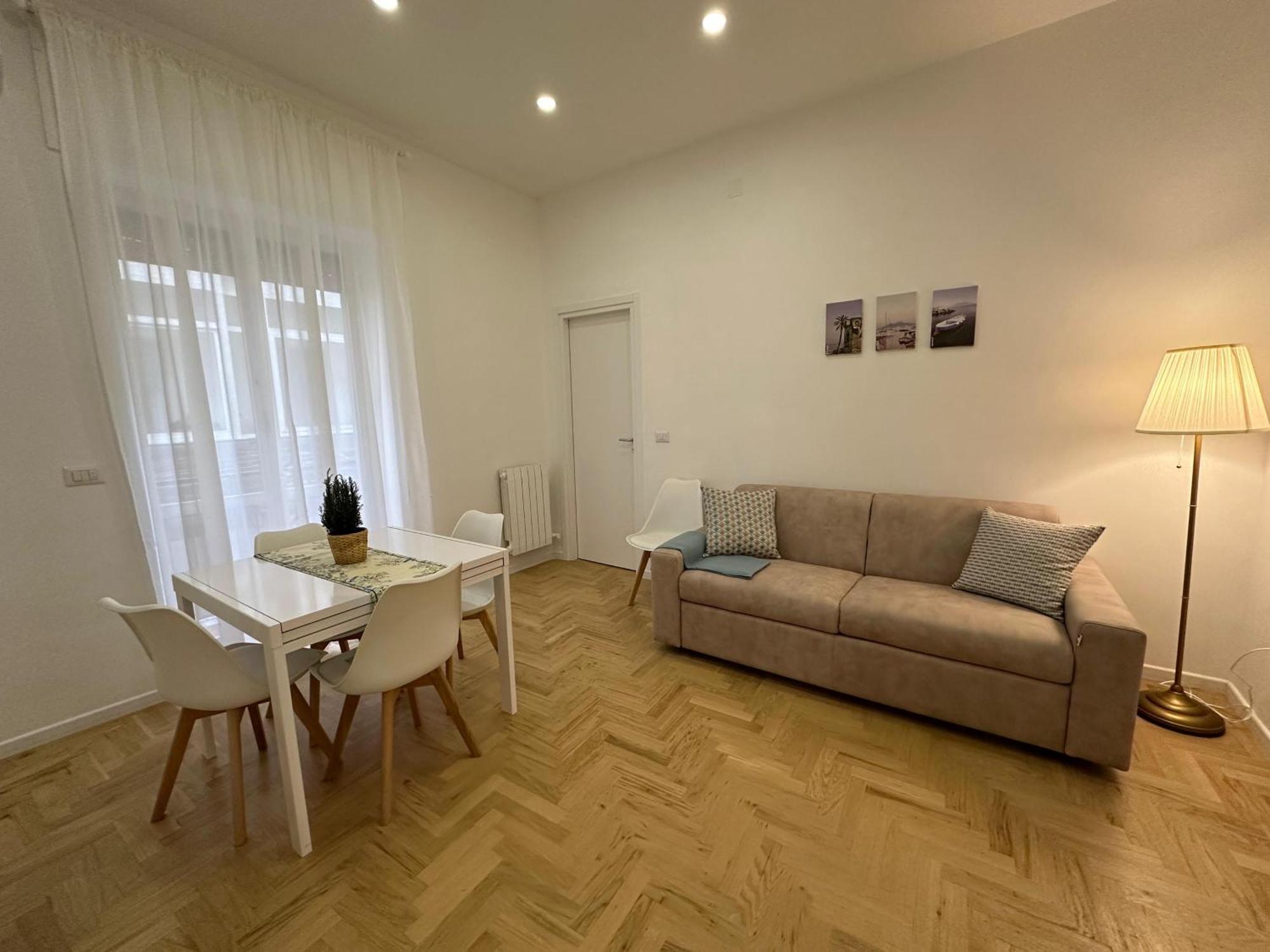 Casa Tramontano Διαμέρισμα Νάπολη Εξωτερικό φωτογραφία
