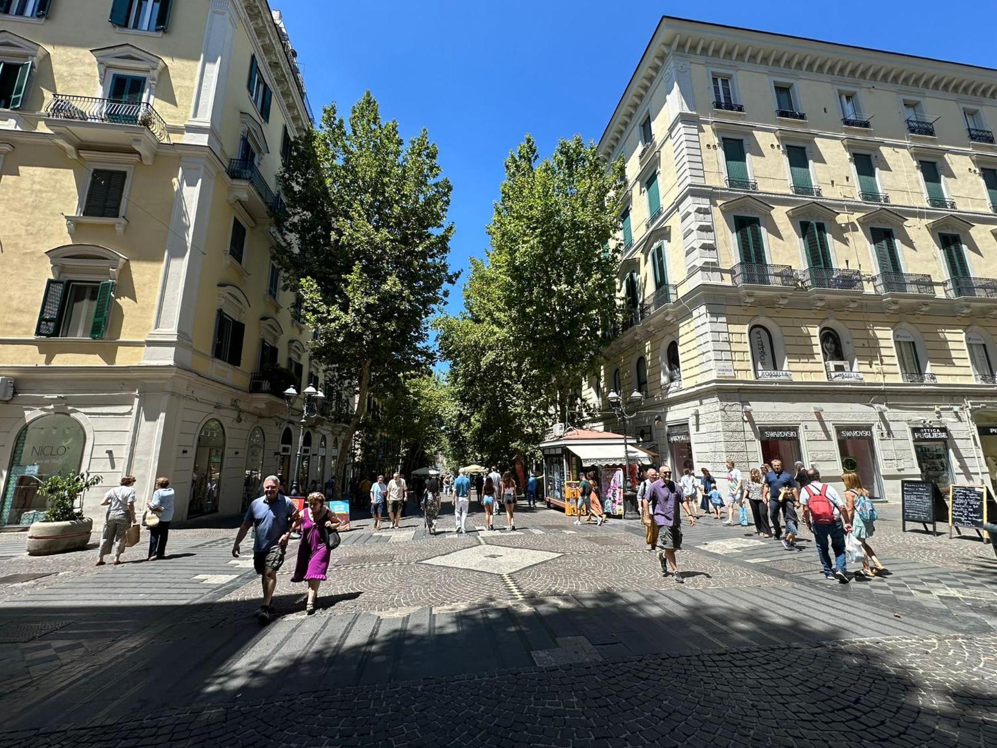 Casa Tramontano Διαμέρισμα Νάπολη Εξωτερικό φωτογραφία