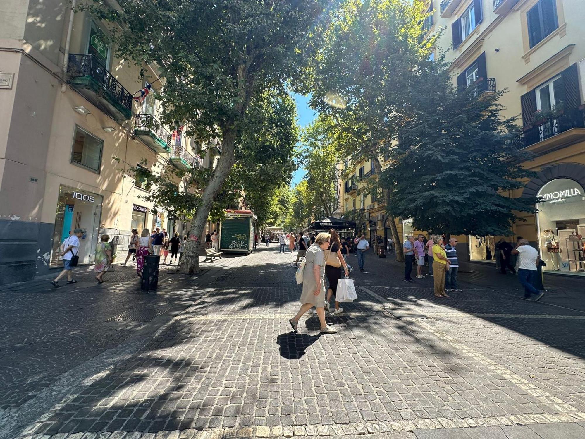 Casa Tramontano Διαμέρισμα Νάπολη Εξωτερικό φωτογραφία